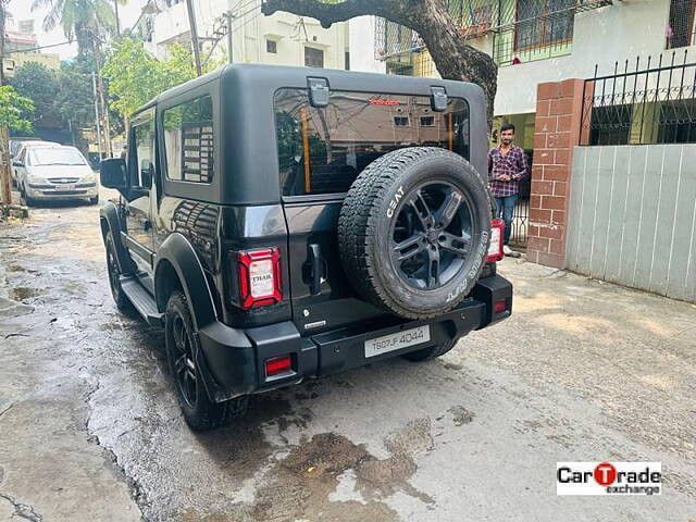 Used Mahindra Thar LX Hard Top Diesel AT in Hyderabad