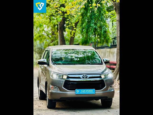 Used Toyota Innova Crysta [2016-2020] 2.8 ZX AT 7 STR [2016-2020] in Mohali