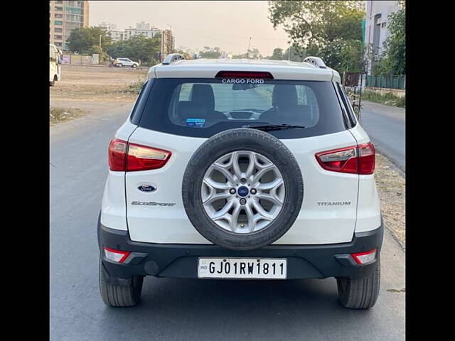 Used Ford EcoSport [2015-2017] Titanium 1.5L Ti-VCT in Ahmedabad