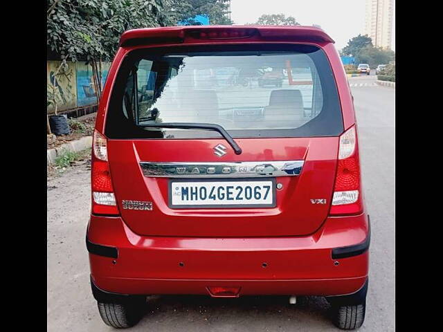 Used Maruti Suzuki Wagon R 1.0 [2010-2013] VXi in Thane