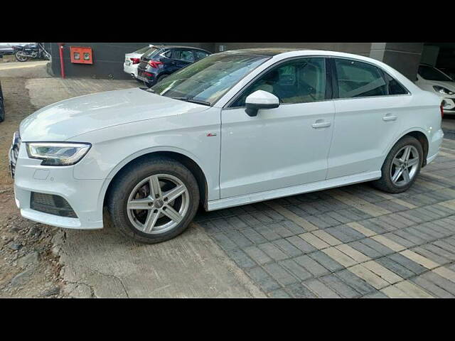 Used Audi A3 [2014-2017] 35 TDI Technology + Sunroof in Pune