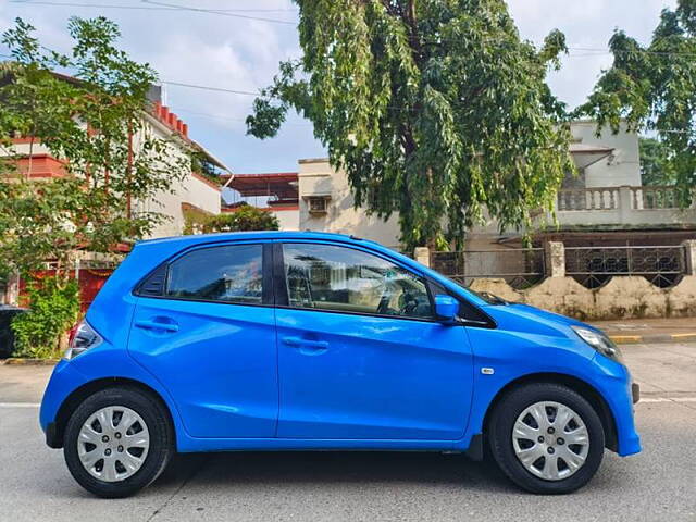 Used Honda Brio [2011-2013] S MT in Mumbai