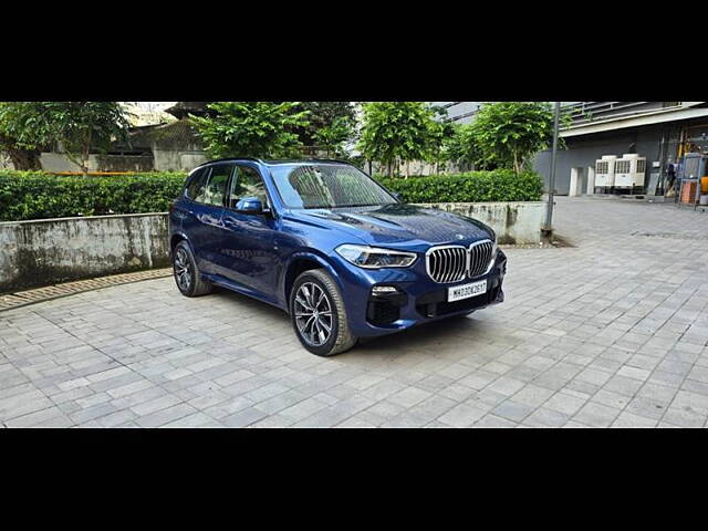 Used BMW X5 [2019-2023] xDrive40i M Sport [2019-2019] in Mumbai