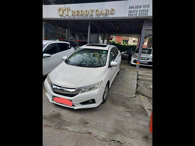 Used Honda City [2014-2017] VX CVT in Chennai