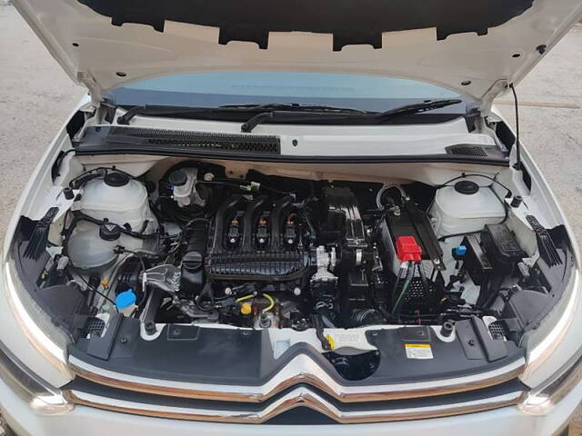 Used Citroen C3 Feel 1.2 Petrol Dual Tone [2022] in Hyderabad
