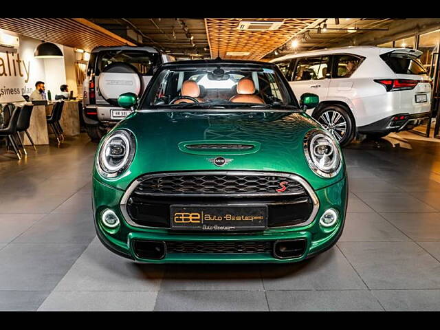 Used 2021 MINI Convertible in Delhi