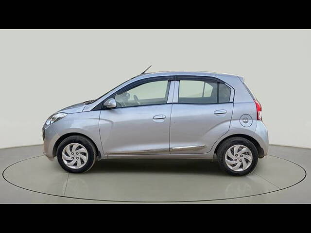 Used Hyundai Santro Sportz CNG [2018-2020] in Hyderabad