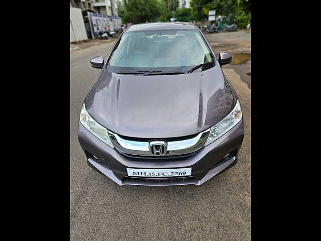 Used Honda City [2014-2017] VX (O) MT Diesel in Nashik