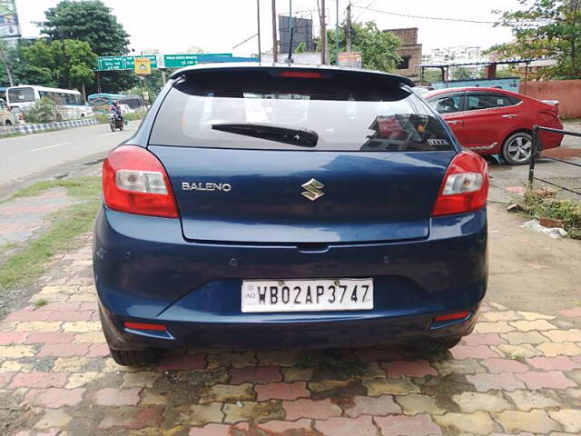 Used Maruti Suzuki Baleno [2015-2019] Delta 1.2 in Kolkata