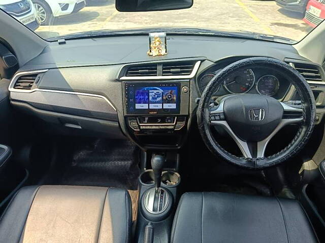 Used Honda BR-V V CVT Petrol in Mumbai