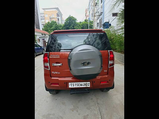 Used Mahindra TUV300 [2015-2019] T10 in Hyderabad