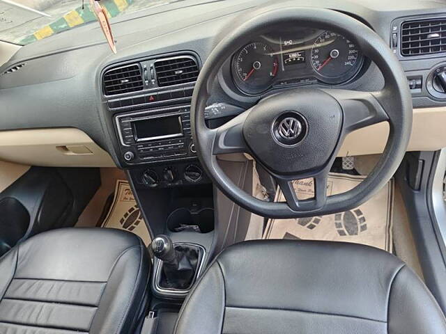 Used Volkswagen Ameo Comfortline 1.2L (P) in Noida