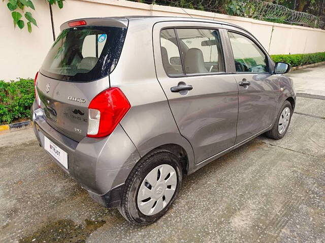 Used Maruti Suzuki Celerio [2014-2017] VXi CNG in Gurgaon