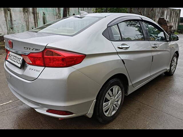 Used Honda City [2014-2017] SV CVT in Mumbai