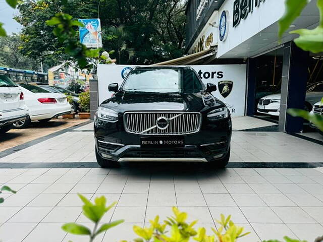 Used Volvo XC90 [2015-2021] D5 Inscription in Pune