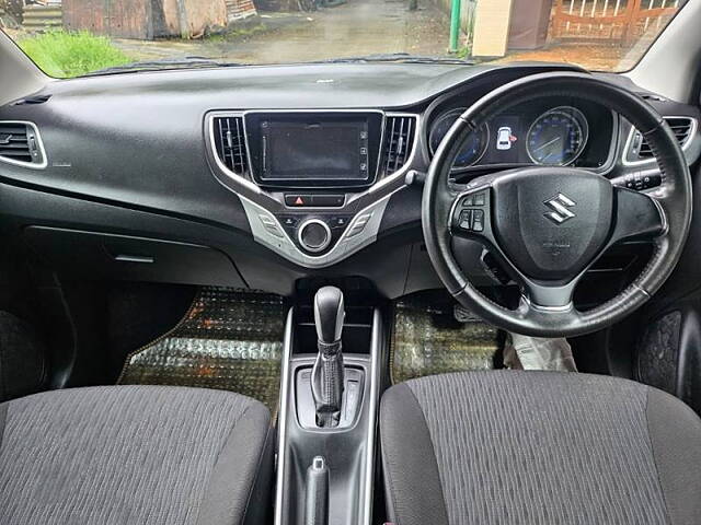 Used Maruti Suzuki Baleno [2019-2022] Alpha Automatic in Mumbai