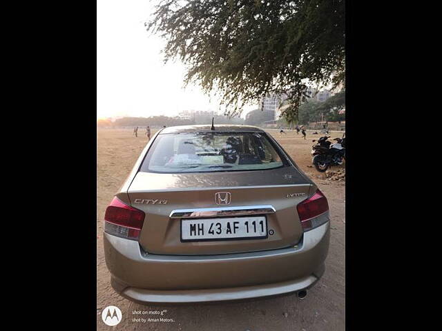 Used Honda City [2008-2011] 1.5 V MT in Mumbai