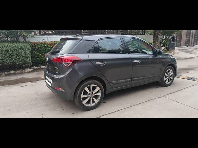 Used Hyundai Elite i20 [2016-2017] Asta 1.2 [2016-2017] in Hyderabad