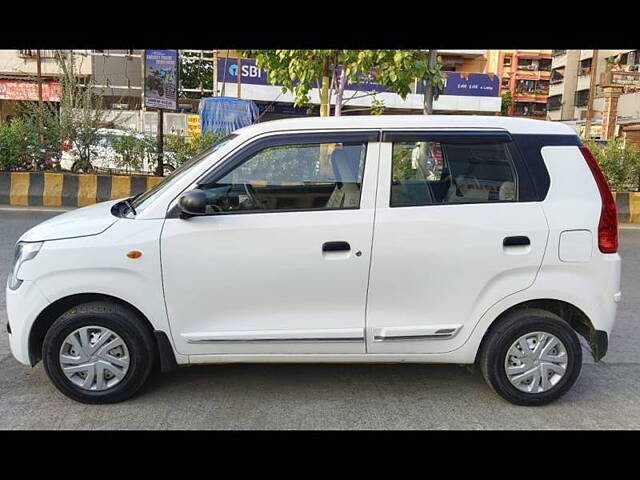 Used Maruti Suzuki Wagon R [2019-2022] LXi (O) 1.0 CNG [2019-2020] in Thane