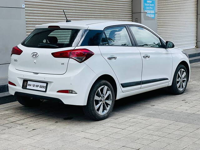 Used Hyundai Elite i20 [2016-2017] Asta 1.2 (O) [2016] in Pune