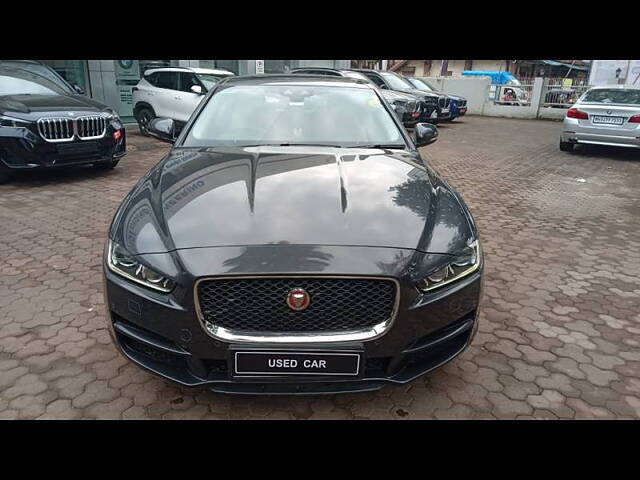 Used 2017 Jaguar XE in Mumbai