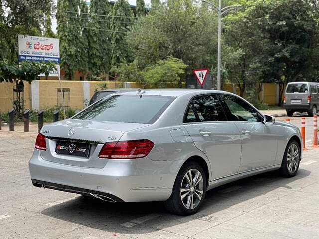 Used Mercedes-Benz E-Class [2009-2013] E250 CDI BlueEfficiency in Bangalore