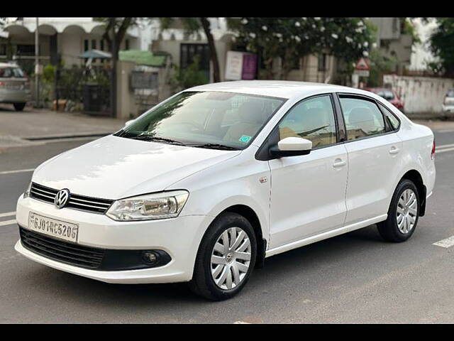 Used Volkswagen Vento [2012-2014] Comfortline Diesel in Ahmedabad