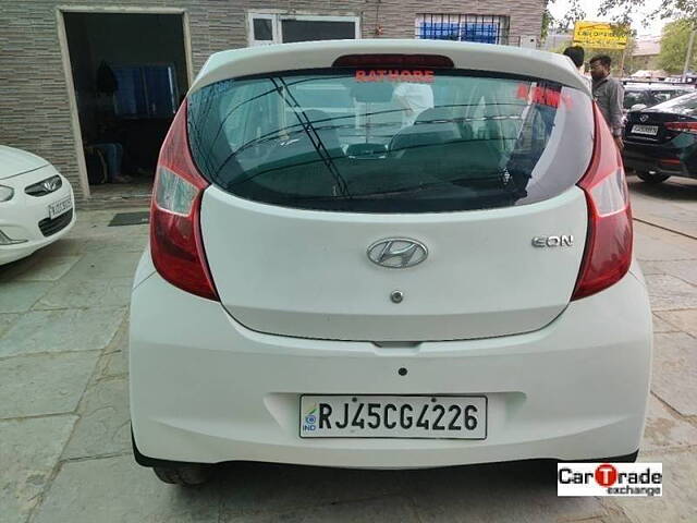 Used Hyundai Eon Sportz in Jaipur