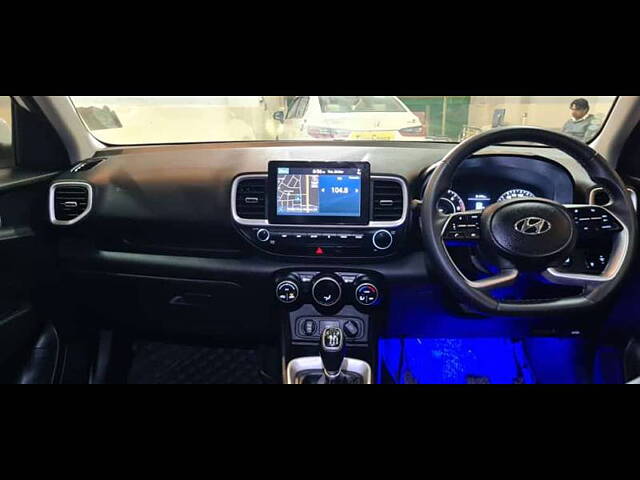 Used Hyundai Venue [2019-2022] SX (O) 1.5 CRDi in Mathura