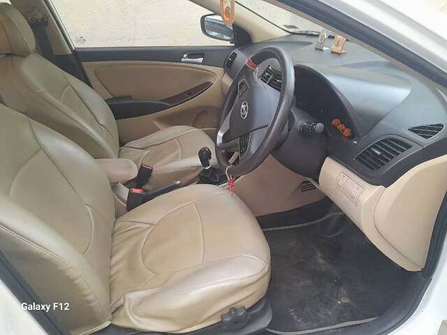 Used Hyundai Verna [2015-2017] 1.6 VTVT SX in Ranchi