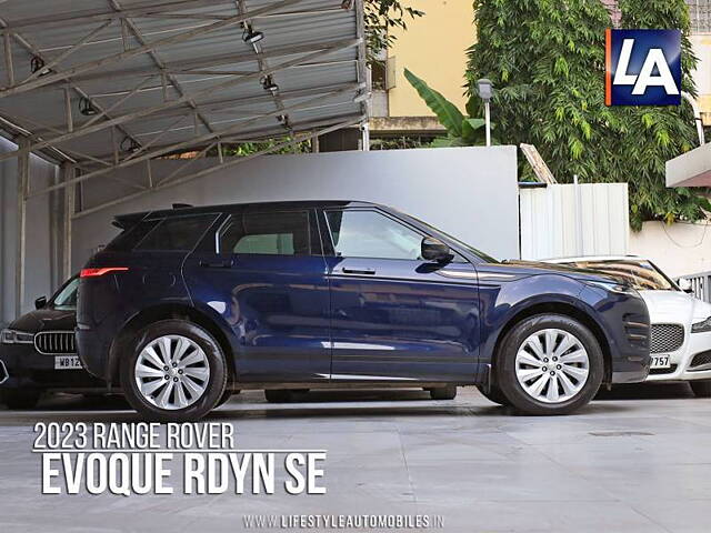 Used Land Rover Range Rover Evoque SE R-Dynamic Petrol [2021-2023] in Kolkata