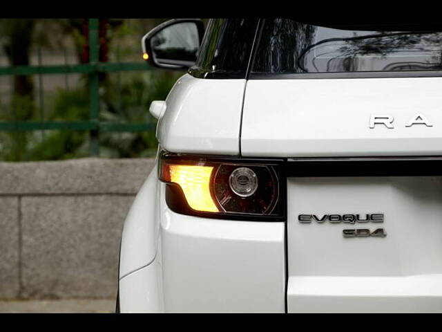 Used Land Rover Range Rover Evoque [2011-2014] Pure SD4 in Delhi