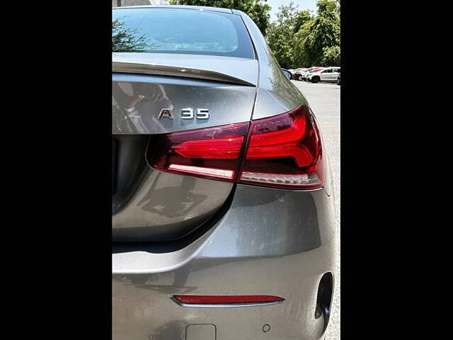 Used Mercedes-Benz AMG A35 4MATIC [2021-2023] in Delhi