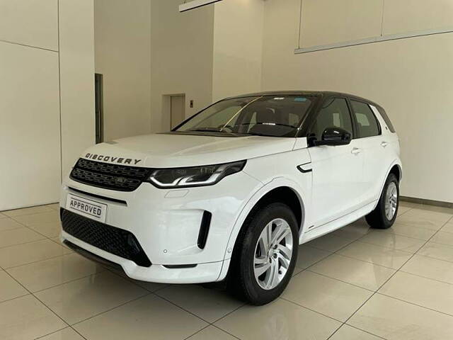 Used Land Rover Discovery Sport [2020-2022] SE R-Dynamic in Mumbai