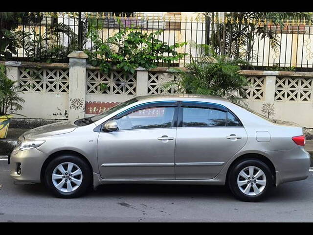 Used Toyota Corolla Altis [2008-2011] 1.8 VL AT in Mumbai