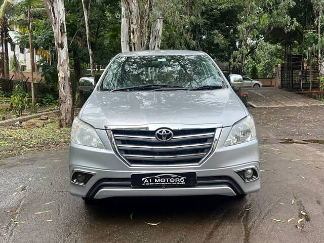 Used 2015 Toyota Innova in Pune