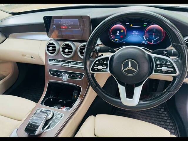 Used Mercedes-Benz C-Class [2018-2022] C200 Progressive in Kolkata