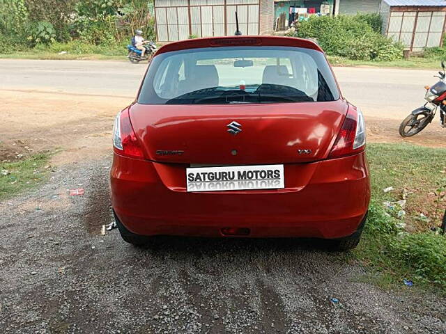 Used Maruti Suzuki Swift [2011-2014] VXi in Jamshedpur