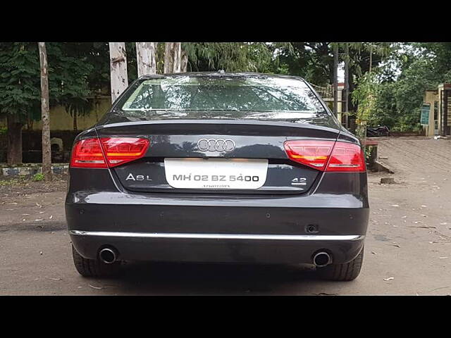 Used Audi A8 L [2004-2011] 4.2 FSI quattro in Pune