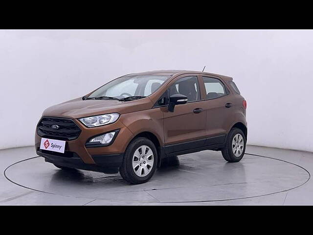 Used 2019 Ford Ecosport in Chennai