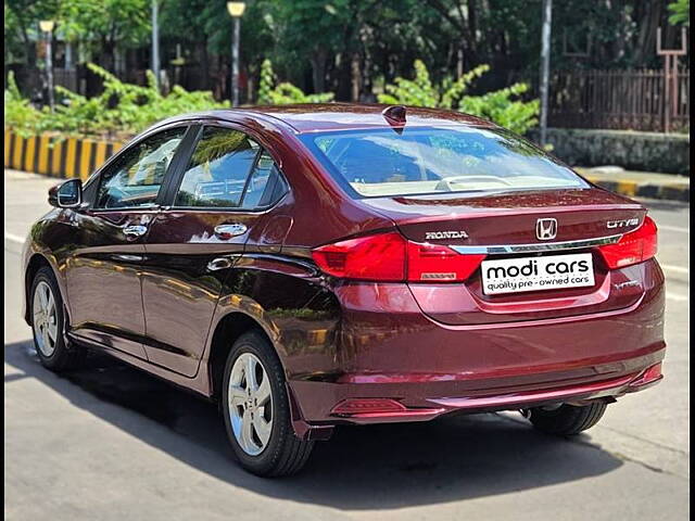 Used Honda City [2014-2017] SV CVT in Pune