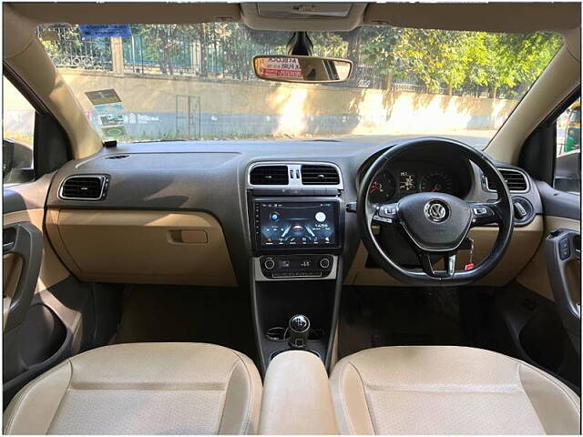 Used Volkswagen Vento [2014-2015] Highline Petrol in Delhi