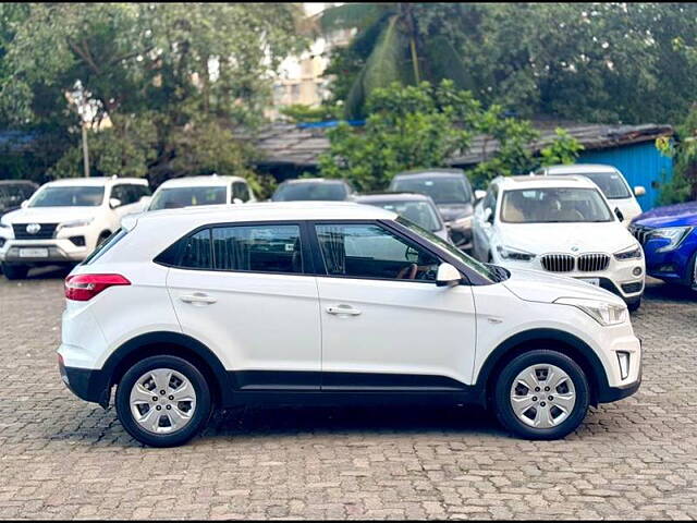 Used Hyundai Creta [2017-2018] E Plus 1.6 Petrol in Mumbai