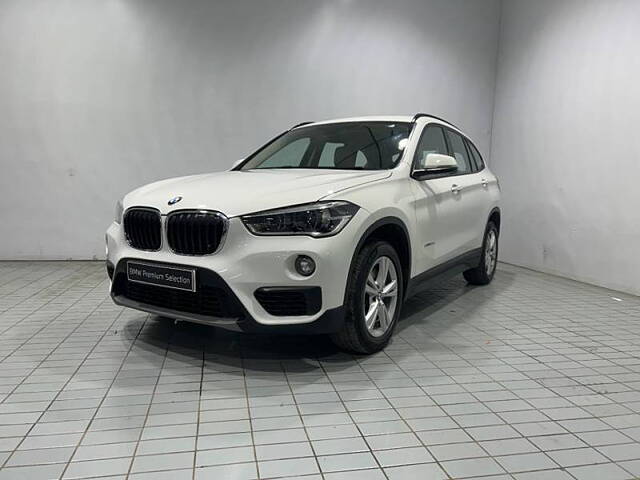 Used BMW X1 [2016-2020] sDrive20d Expedition in Pune