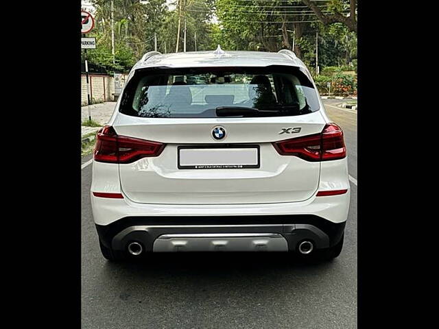 Used BMW X3 [2014-2018] xDrive 20d Expedition in Chandigarh