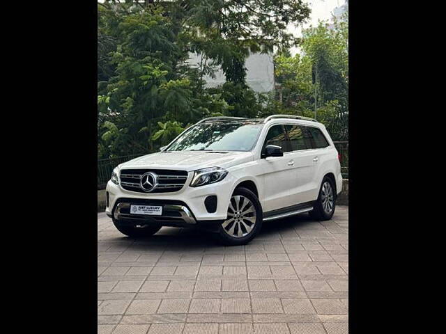 Used Mercedes-Benz GLS [2016-2020] 350 d in Mumbai