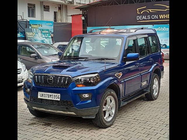 Used Mahindra Scorpio [2014-2017] S10 in Dehradun