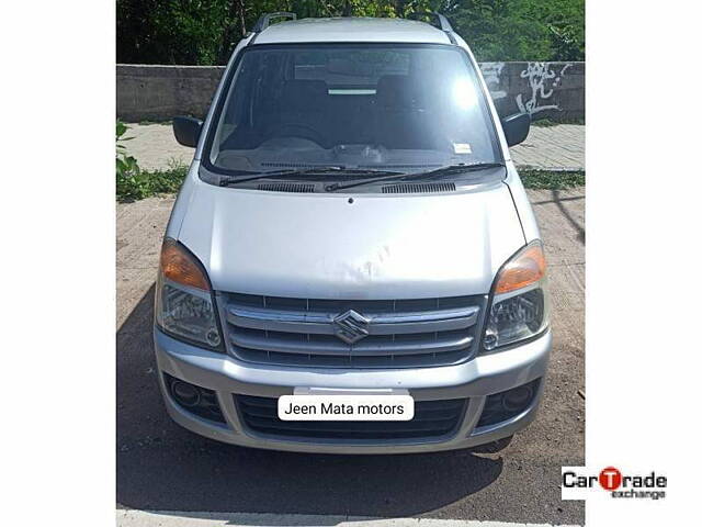 Used 2009 Maruti Suzuki Wagon R in Pune