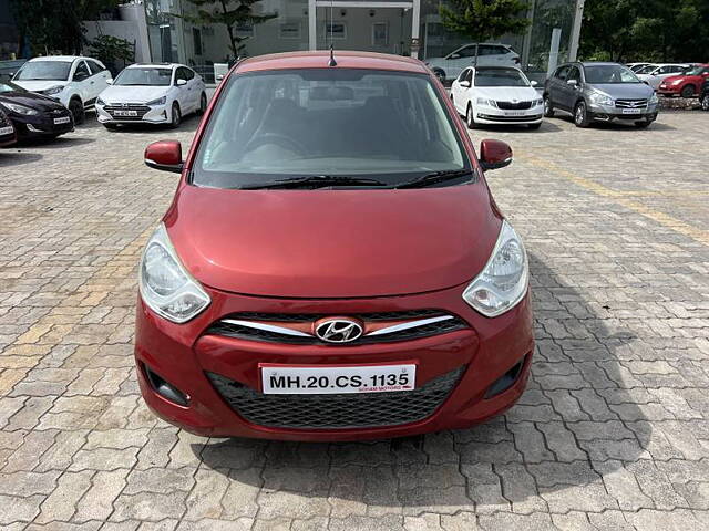 Used Hyundai i10 [2010-2017] Sportz 1.2 Kappa2 in Aurangabad