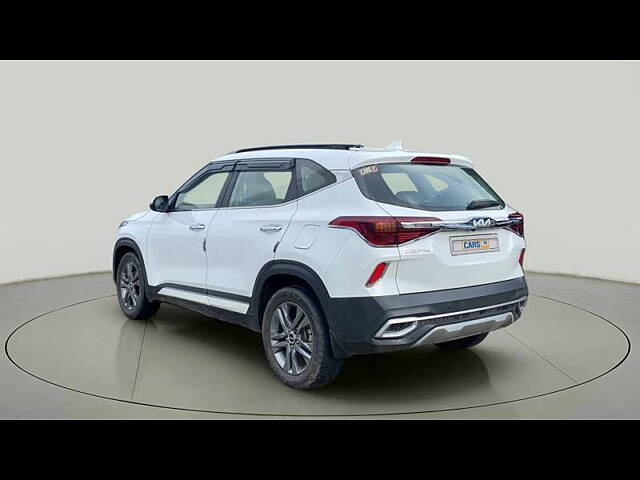 Used Kia Seltos [2019-2022] HTX 1.5 [2020-2021] in Pune